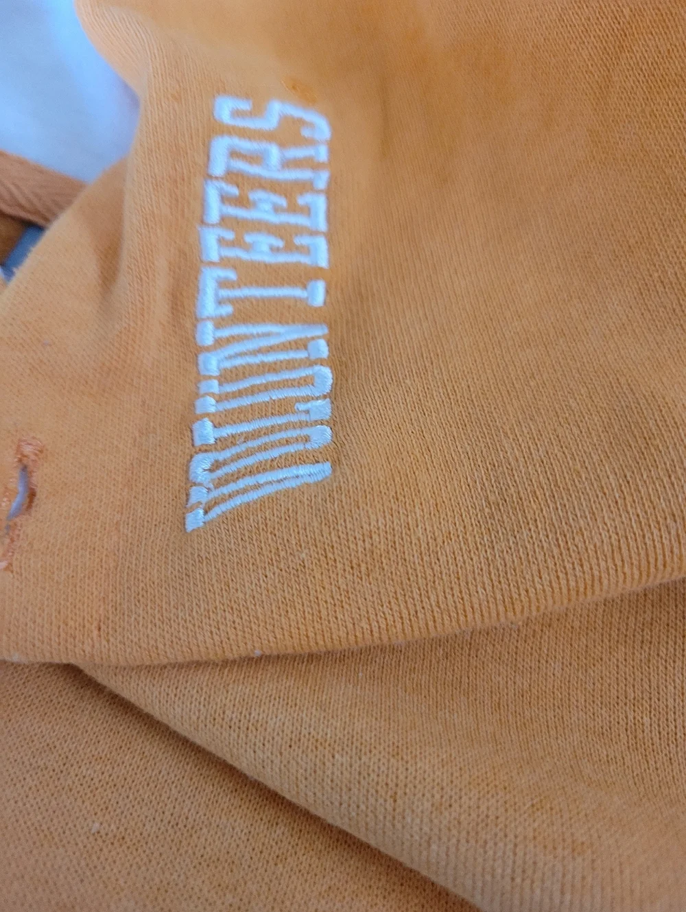 Stadium 1xlt TN VOLS Orange Hoodie EUC Mens College Football Sports Fan Gear - Picture 7 of 10